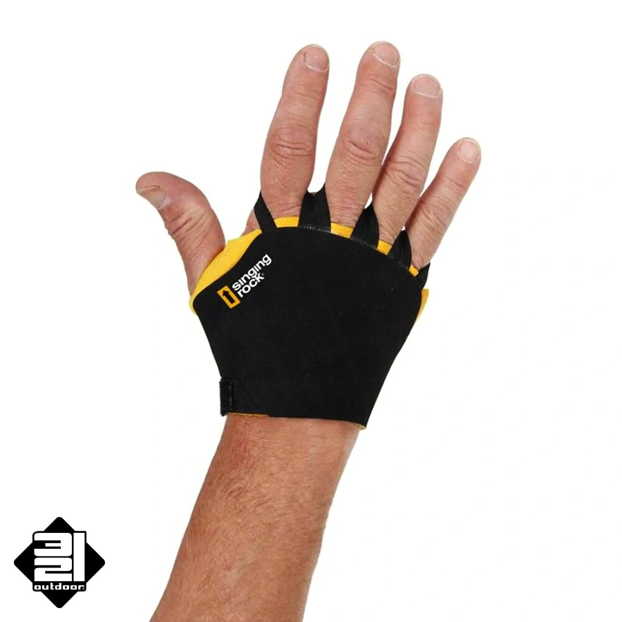 Spárové rukavice Singing Rock CRAGGY
