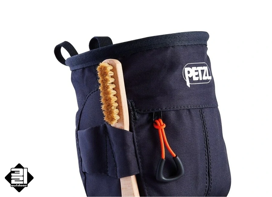 Pytlík na magnesium PETZL SAKAPOCHE