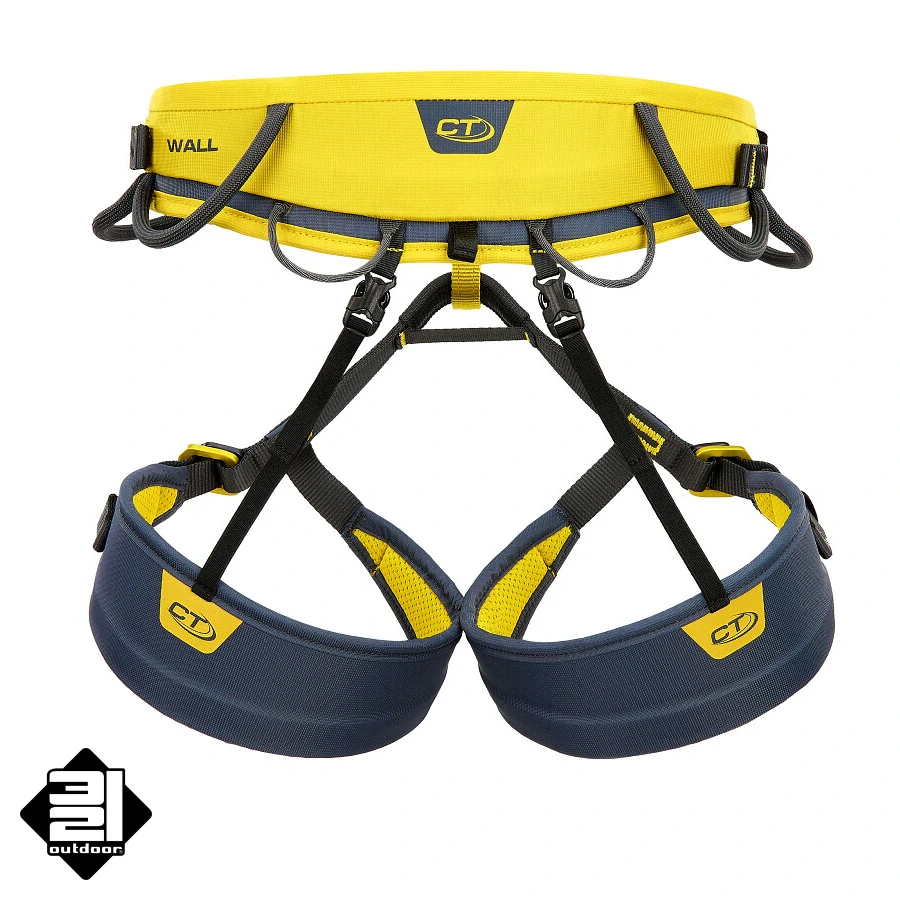 Sedák Climbing Technology WALL Žlutý