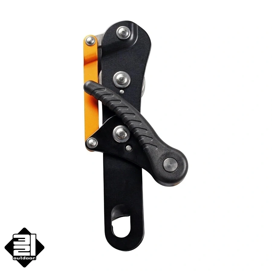 Slaňovací brzda Singing Rock INDY EVO Plus 2024