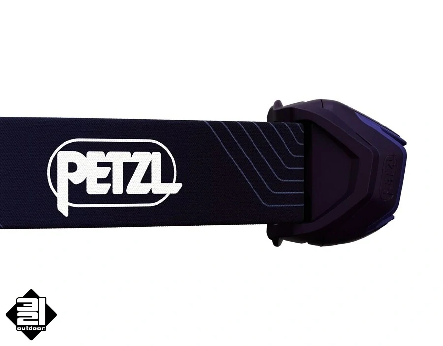 Čelovka Petzl ACTIK 2022 modrá