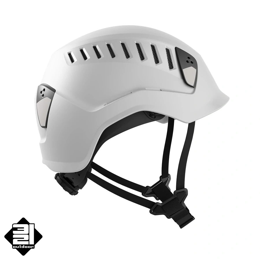 Pracovní přilba Singing Rock BLAST bílá