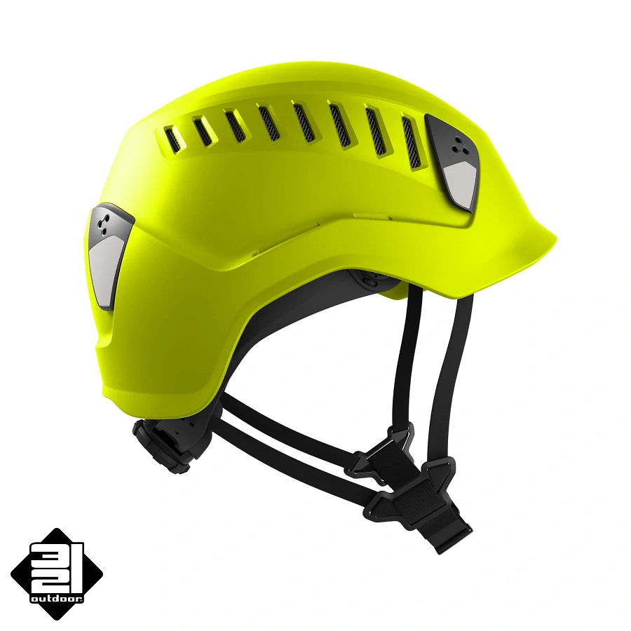 Pracovní přilba Singing Rock BLAST žlutá