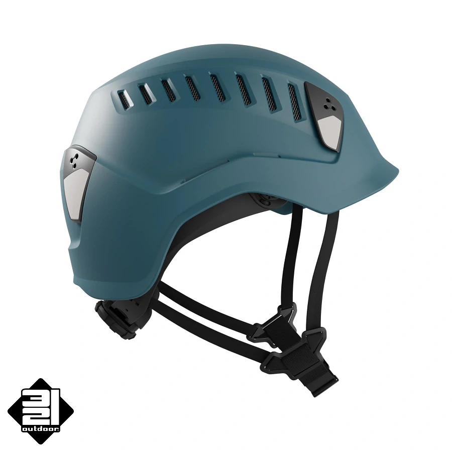 Pracovní přilba Singing Rock BLAST modrá