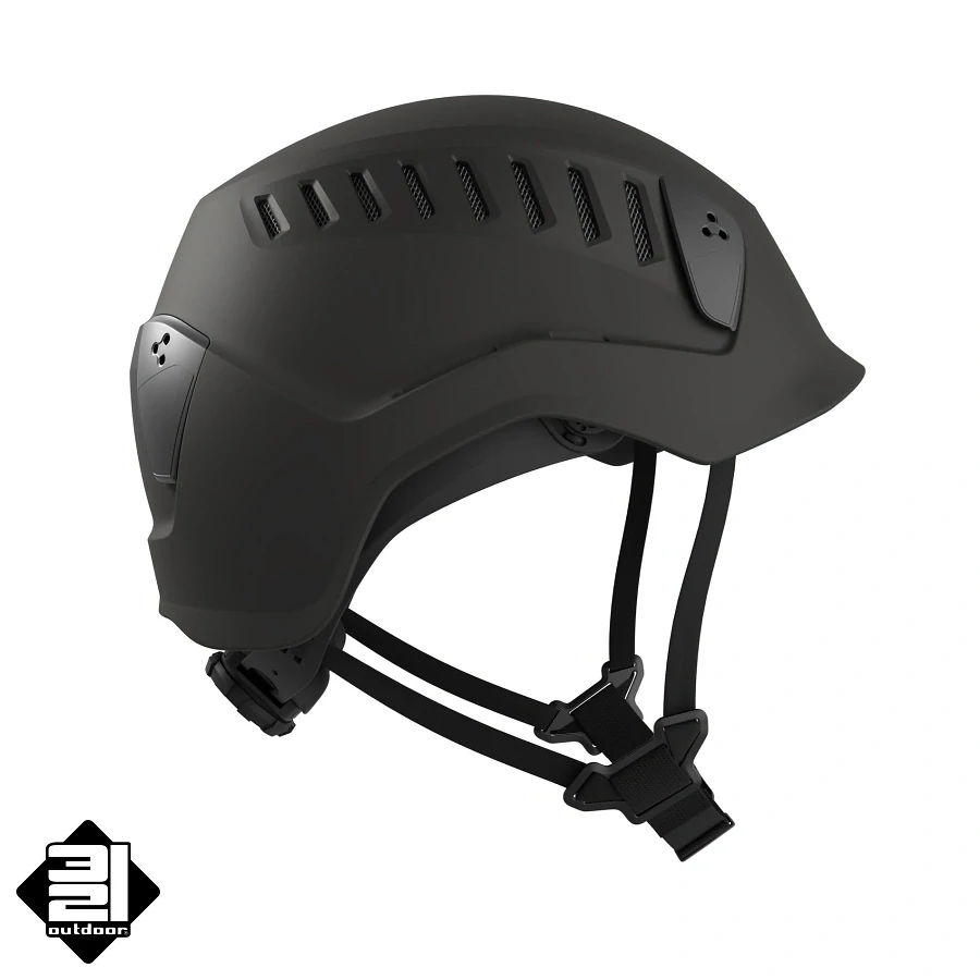 Pracovní přilba Singing Rock BLAST černá