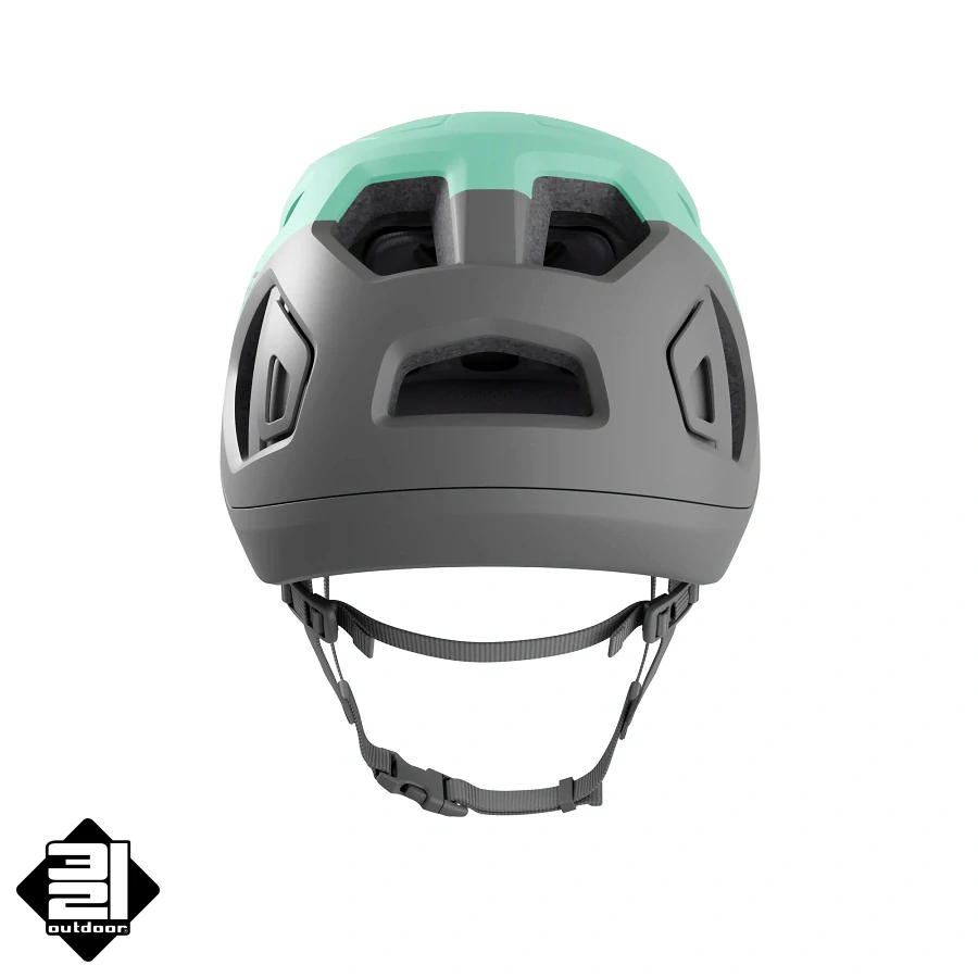 Horolezecká helma Singing Rock PENTA 2 zelená