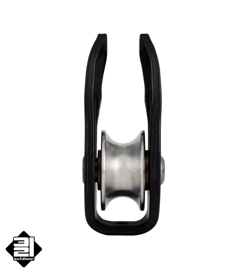 Petzl FIXE Kladka mini černá