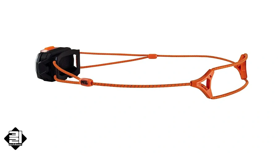 Čelovka Petzl SWIFT LT 2023 černá + oranžová