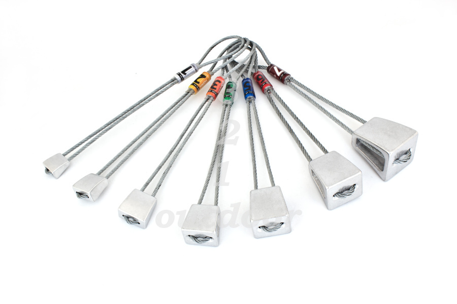 Vklíněnce HORN Kouba - sada