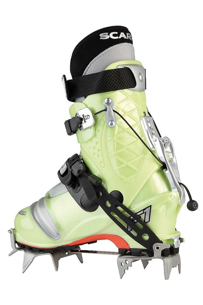 Mačky Grivel RACE SKI RAPID