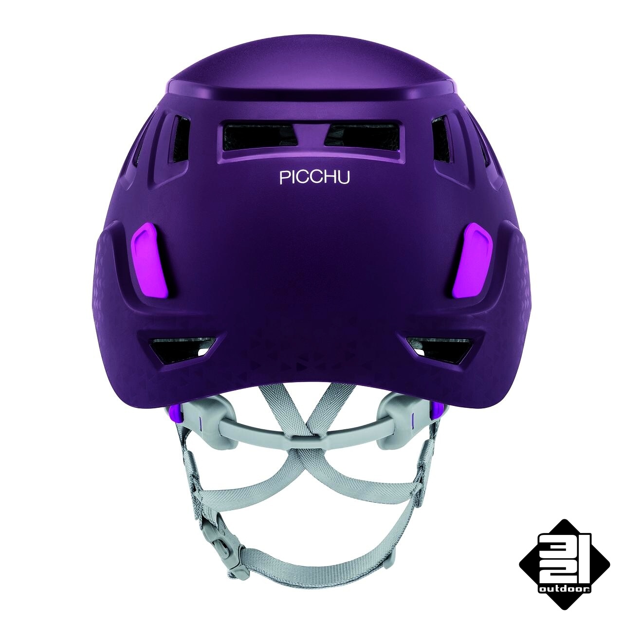 Dětská helma Petzl PICCHU dívčí