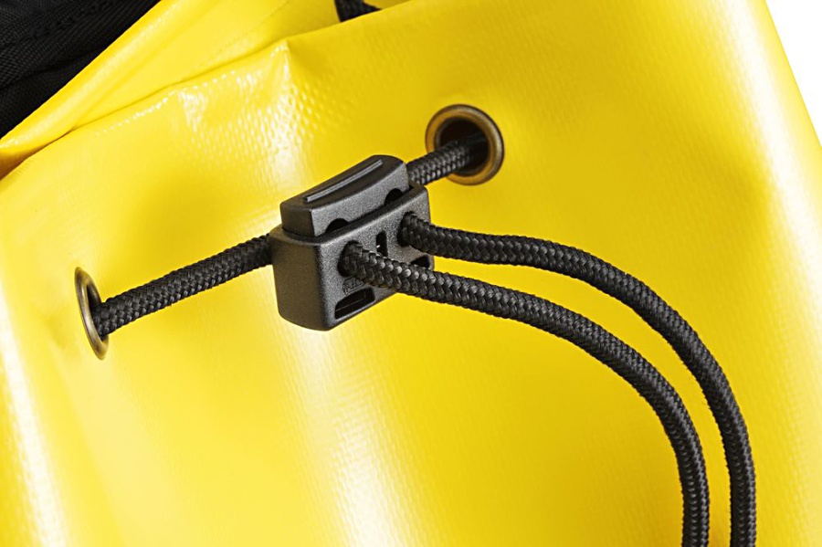 Vodotěsný vak Petzl TRANSPORT 30 žlutý