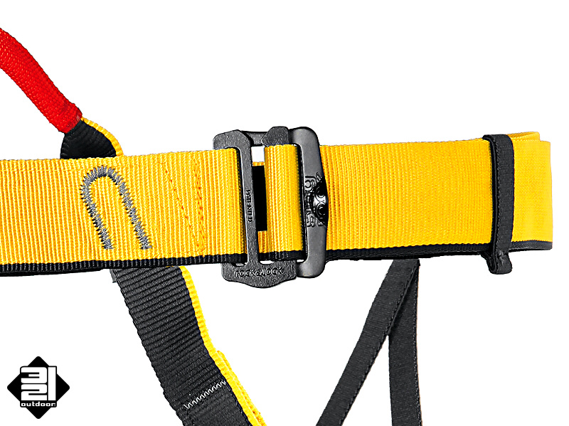 Sedák Singing Rock TOP PADDED