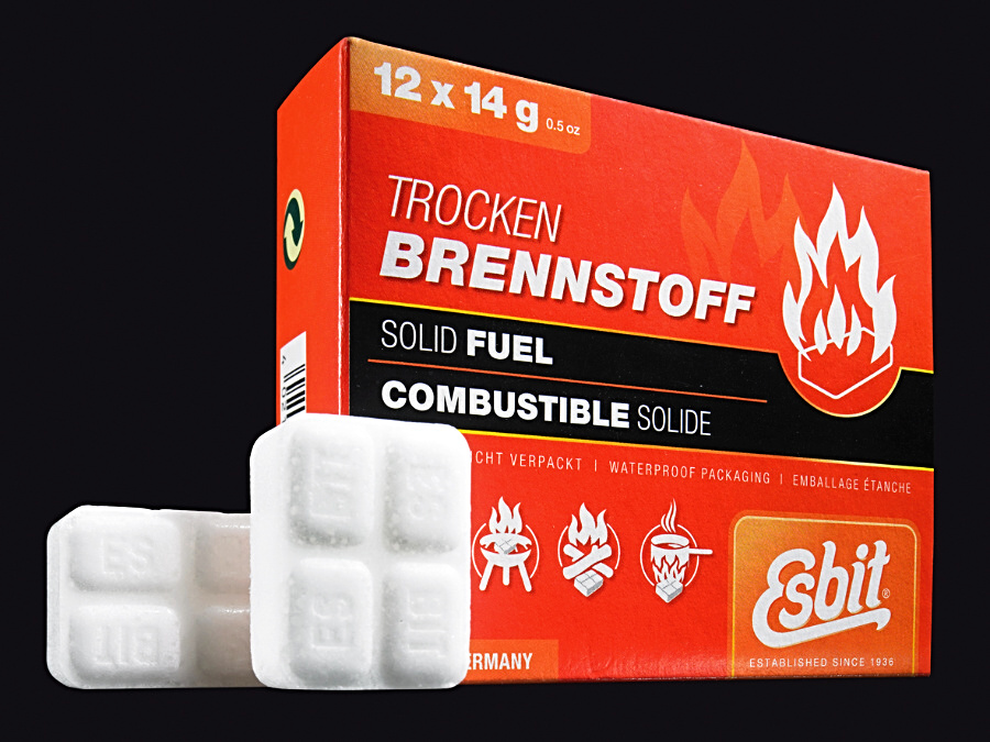 Souprava na vaření ESBIT