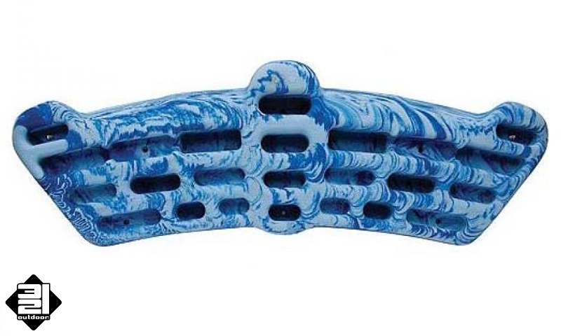 Metolius deska SIMULATOR černá melanž