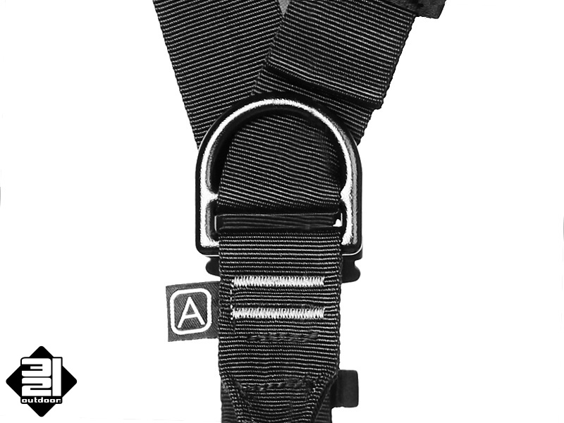 Singing Rock EXPERT III Speed černý