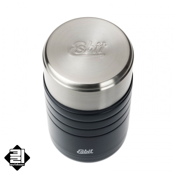 Termoska na jídlo ESBIT Majoris 0,6 černá