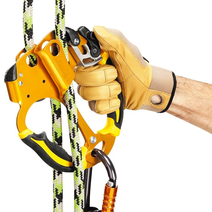 Petzl ASCENTREE dvouruční blokant