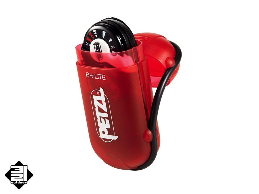 Čelovka PETZL e+Lite