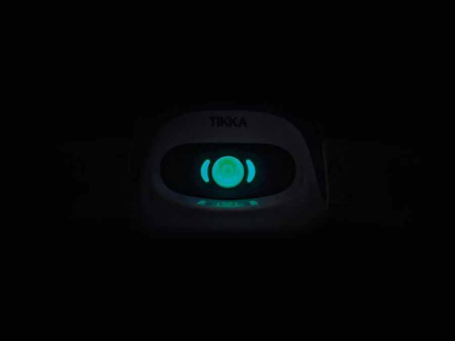 Čelová svítilna Petzl ZIPKA