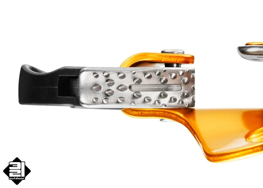 Petzl CROLL S hrudní lanový blokant