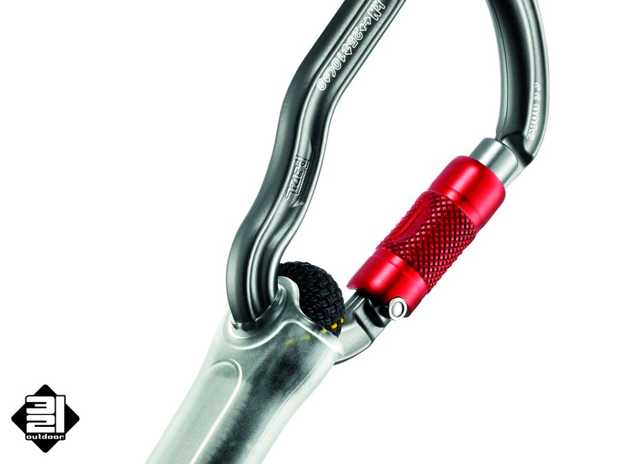 Odsedka Petzl PROGRESS ADJUST