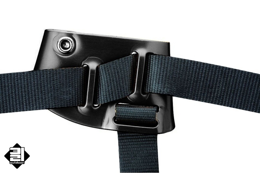 Petzl PANTIN levý