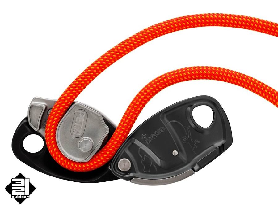 Petzl GRIGRI Plus