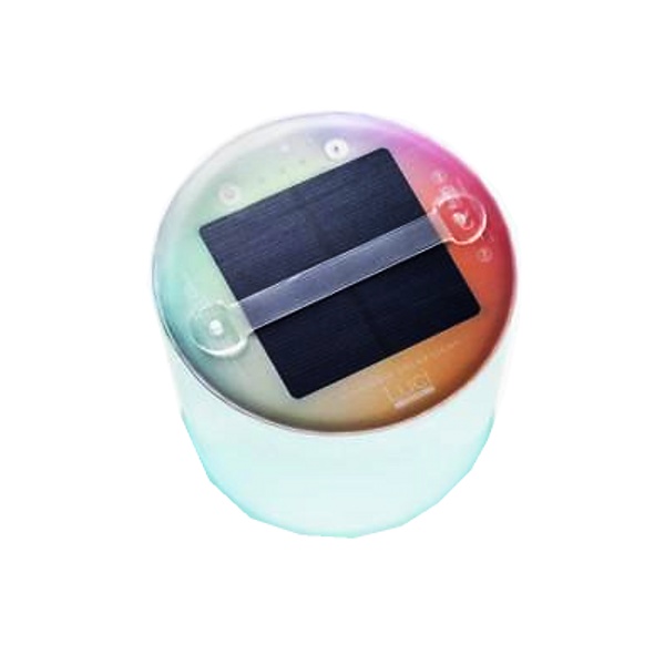 Solární svítilna LUCI COLOR ESENCE