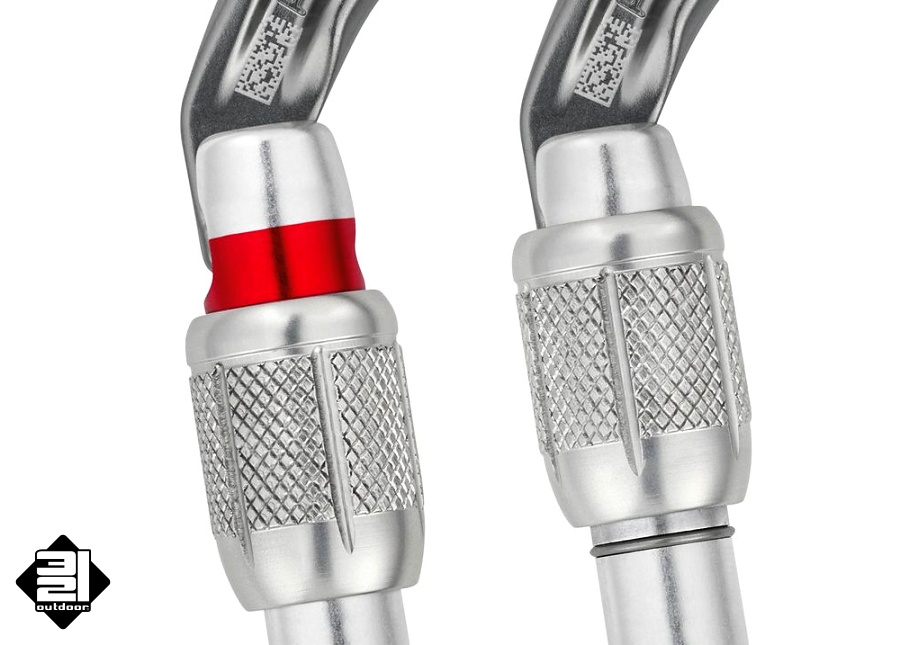 Karabina PETZL Am´D šroubovací