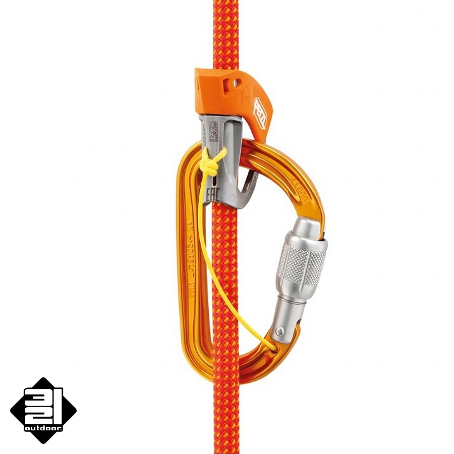 Karabina PETZL Sm´D šroubovací
