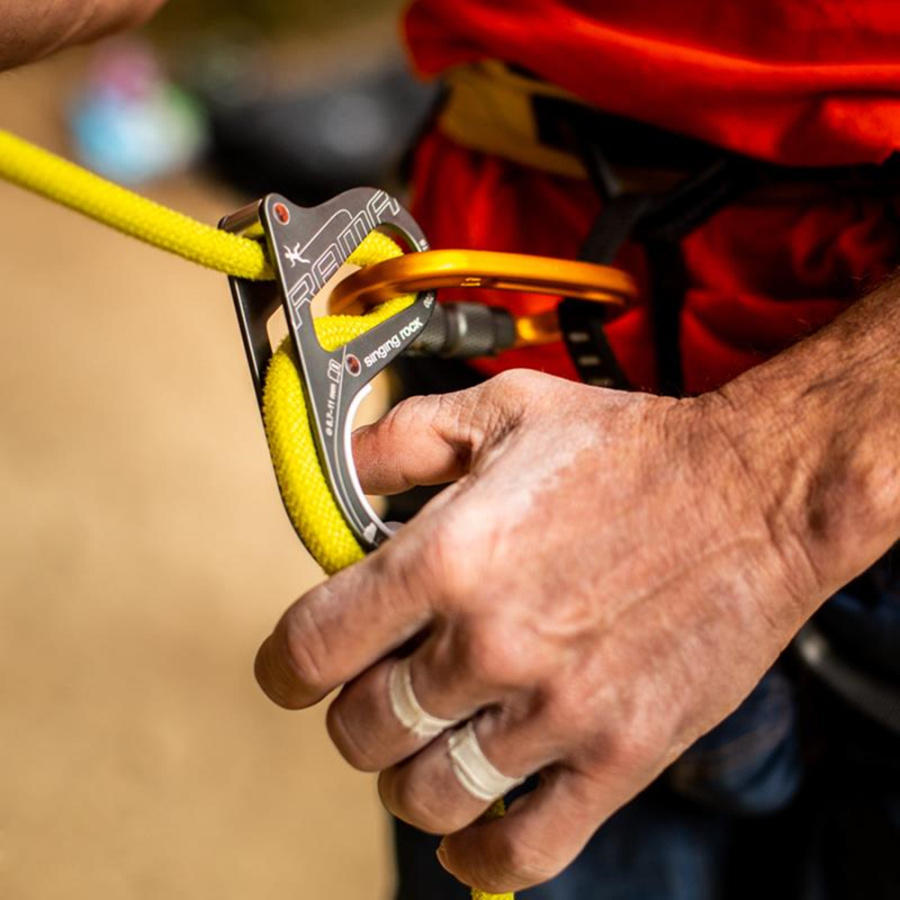 Singing Rock RAMA oranžová