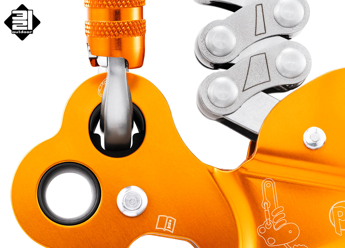Petzl ZIGZAG