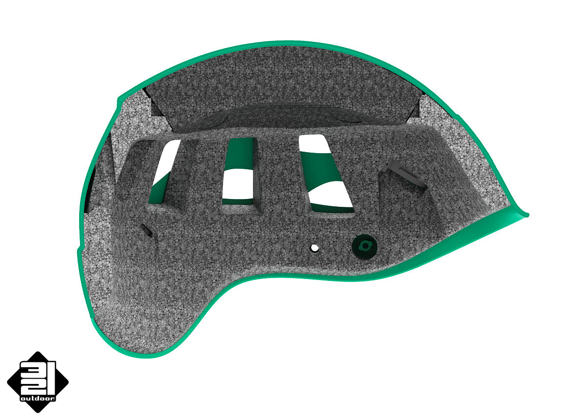 Horolezecká helma Petzl BOREA