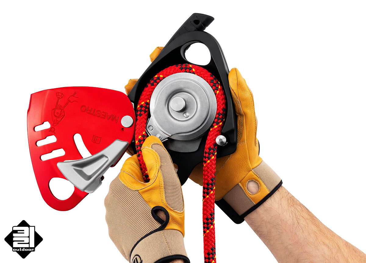 Blokant PETZL Maestro L