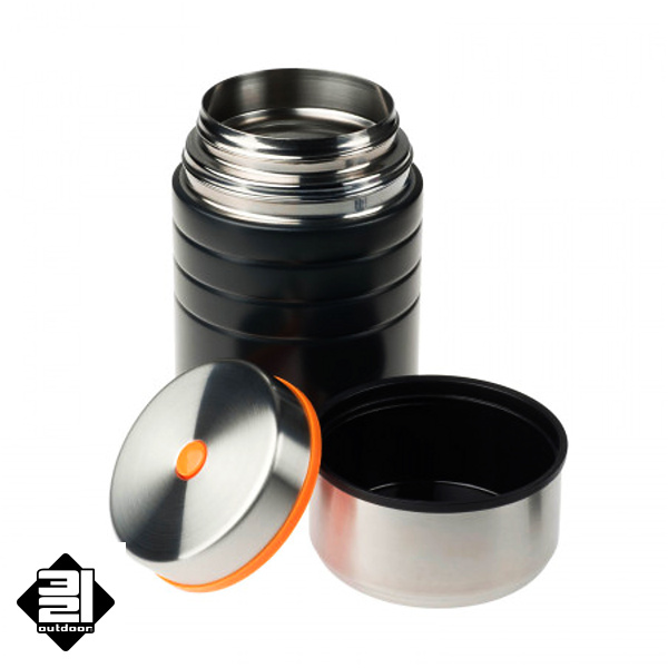 Termoska na jídlo ESBIT Majoris 0,8 černá