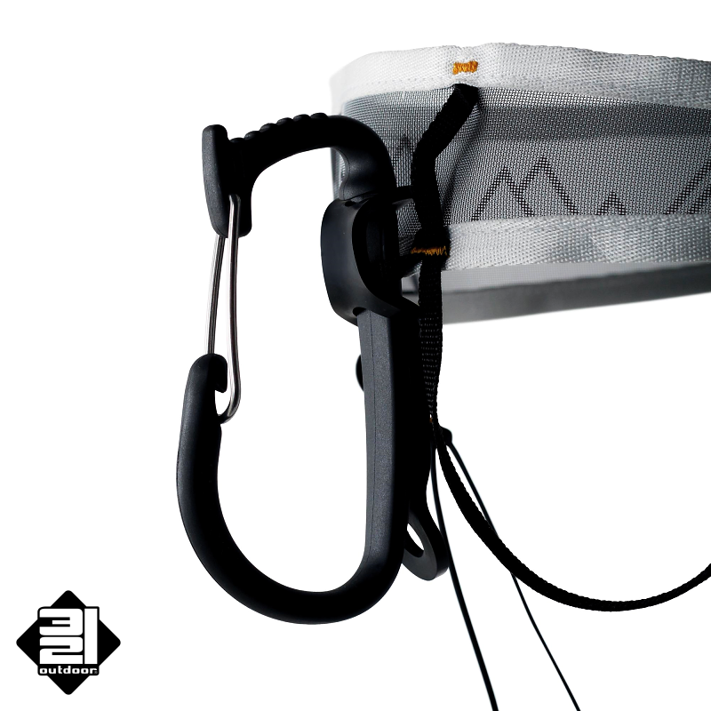 Sedák Singing Rock SERAC