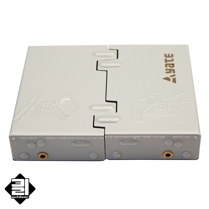 Kapesní vařič YATE skládací