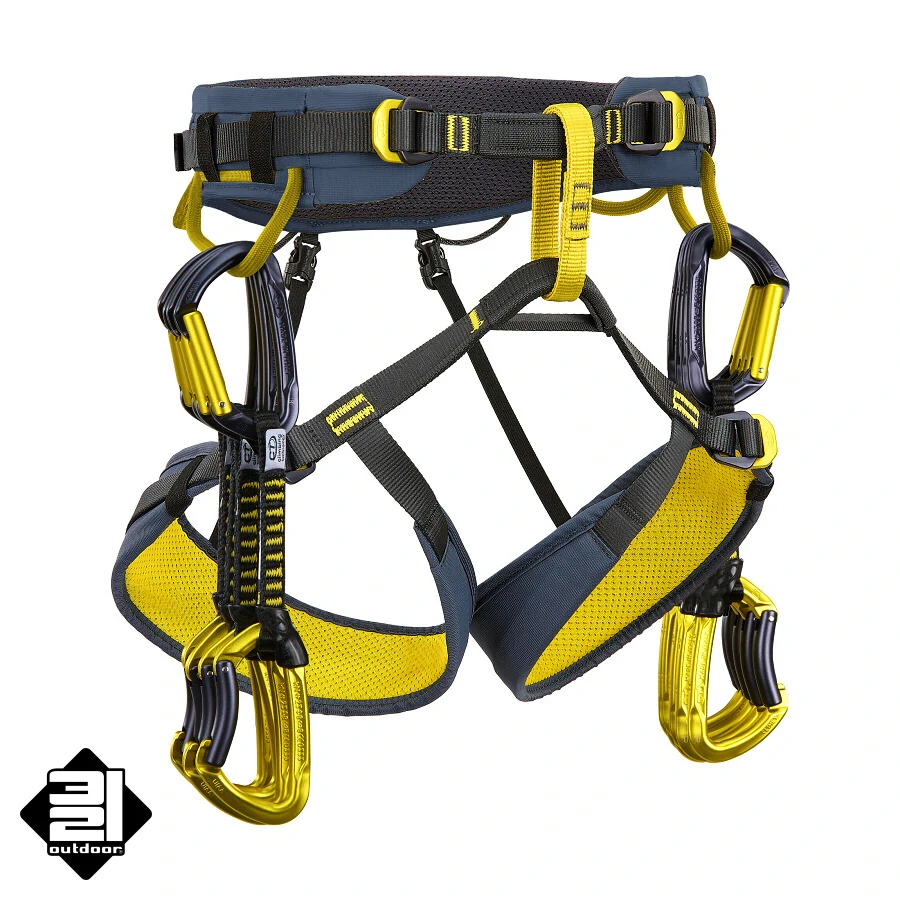 Sedák Climbing Technology WALL Antracit