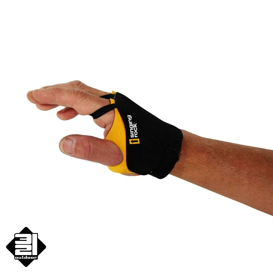 Spárové rukavice Singing Rock CRAGGY