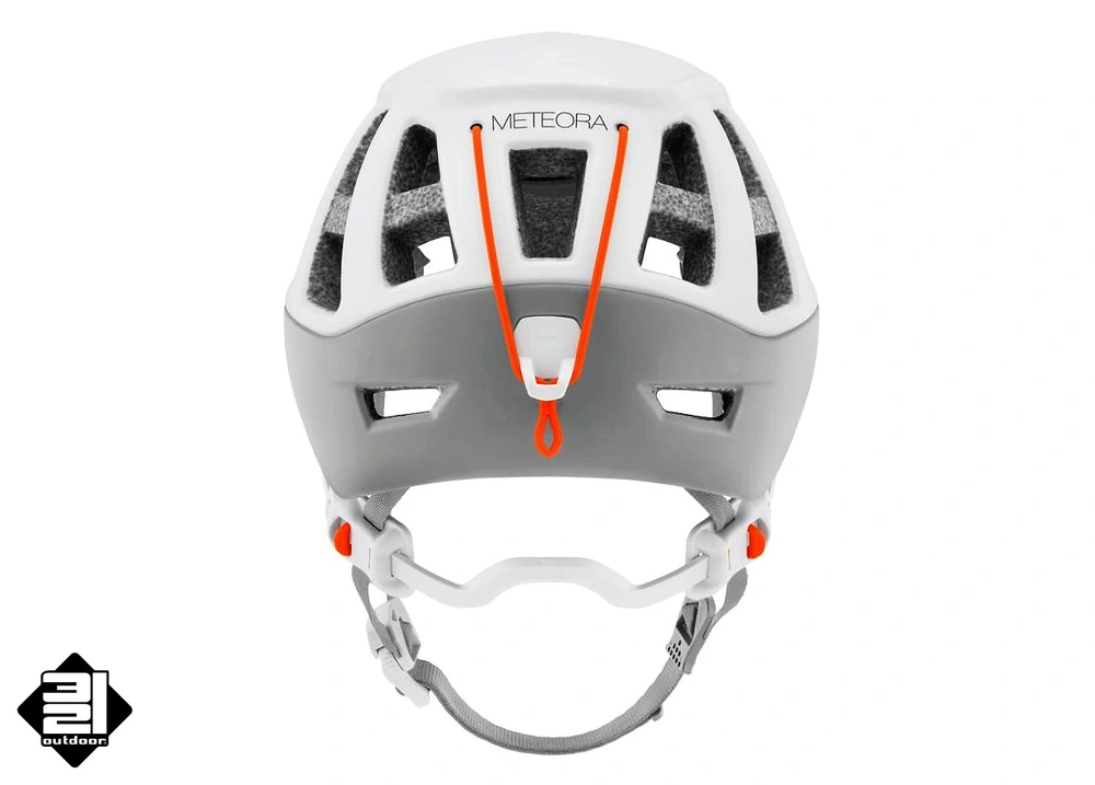 Horolezecká dámská helma Petzl METEORA šedá