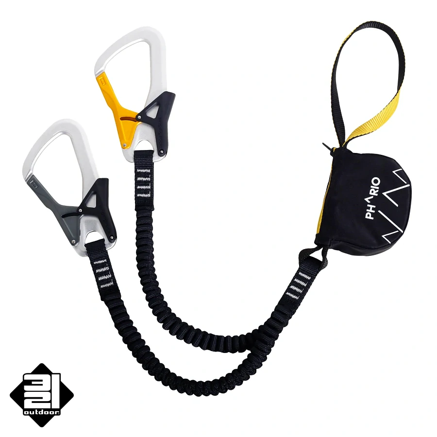 Singing Rock PACKET FERRATA RAY modrý