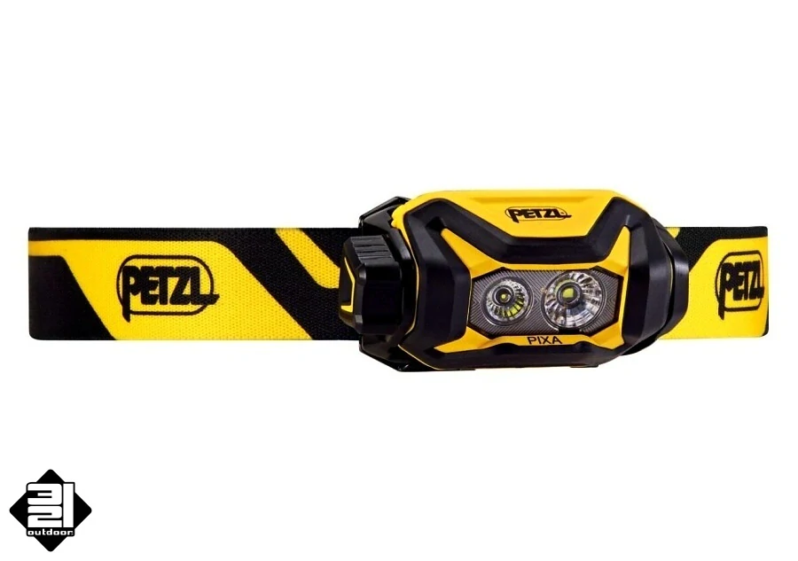 Čelovka Petzl PIXA
