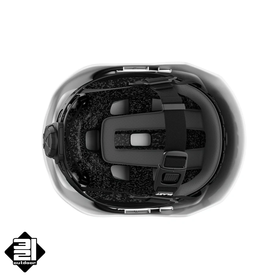 Pracovní přilba Singing Rock BLAST bílá