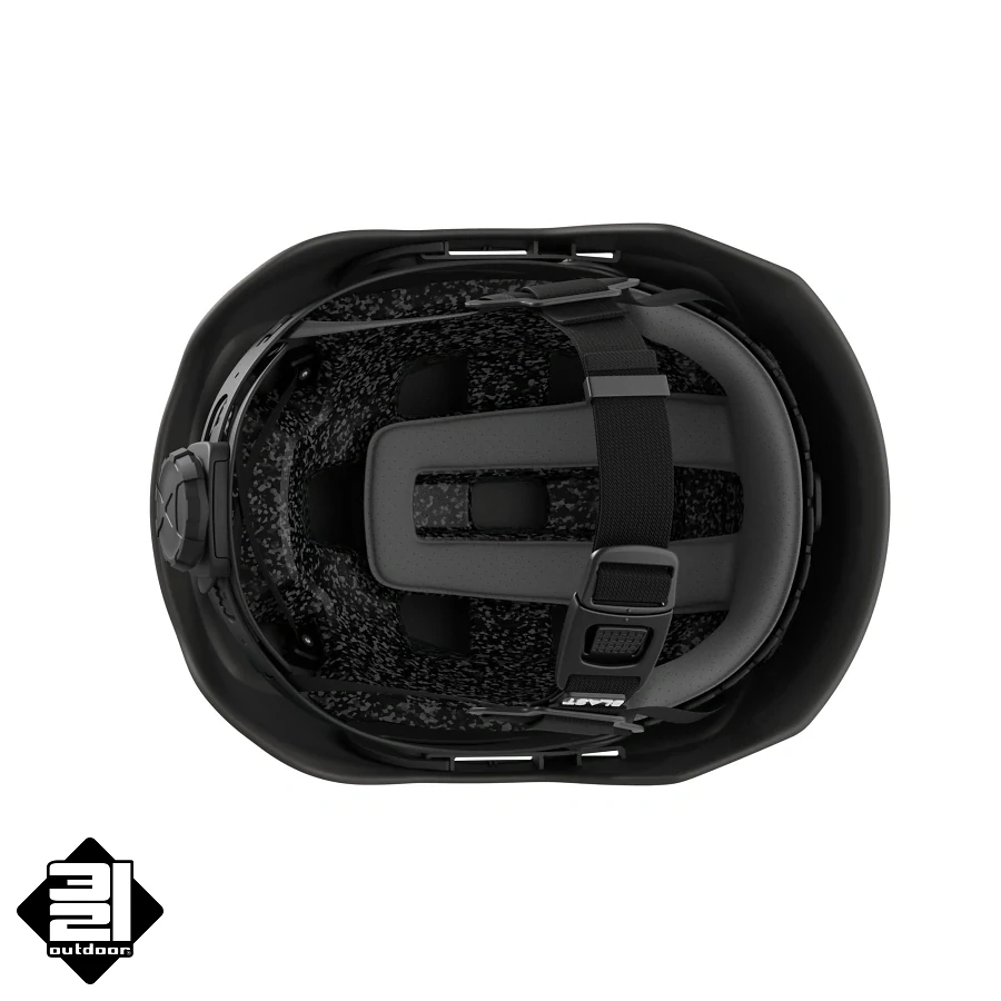 Pracovní přilba Singing Rock BLAST černá