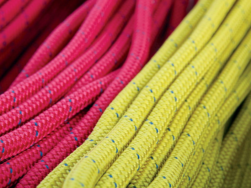 Lano Singing Rock GEMINI 7,9 mm