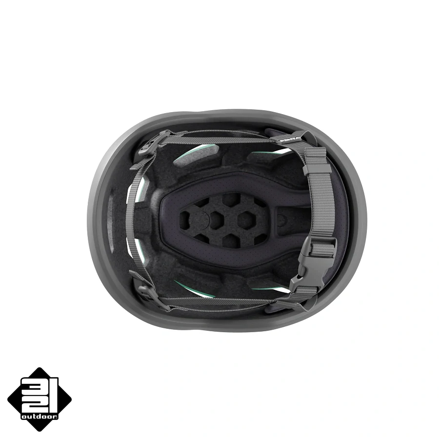 Horolezecká helma Singing Rock PENTA 2 zelená