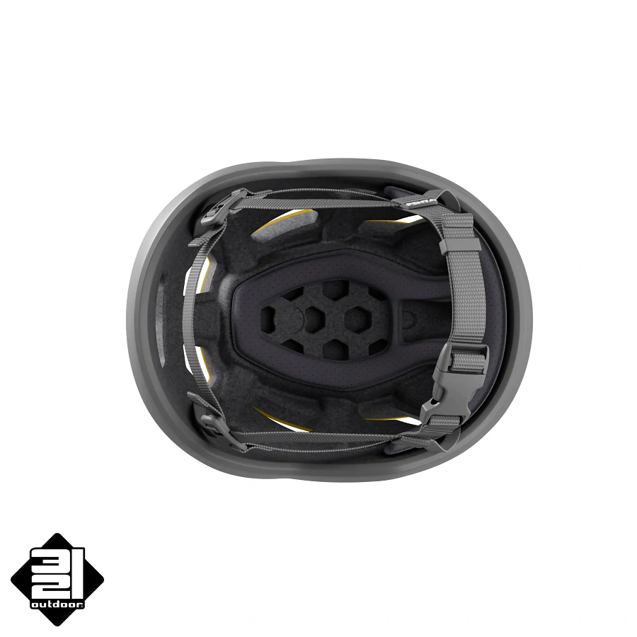 Horolezecká helma Singing Rock PENTA 2 žlutá