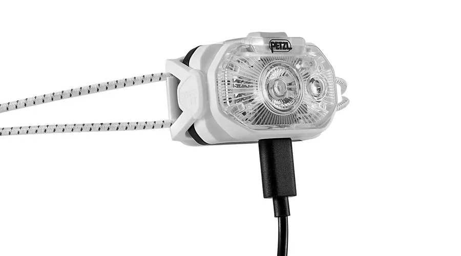 Čelovka Petzl SWIFT LT 2023 zelená