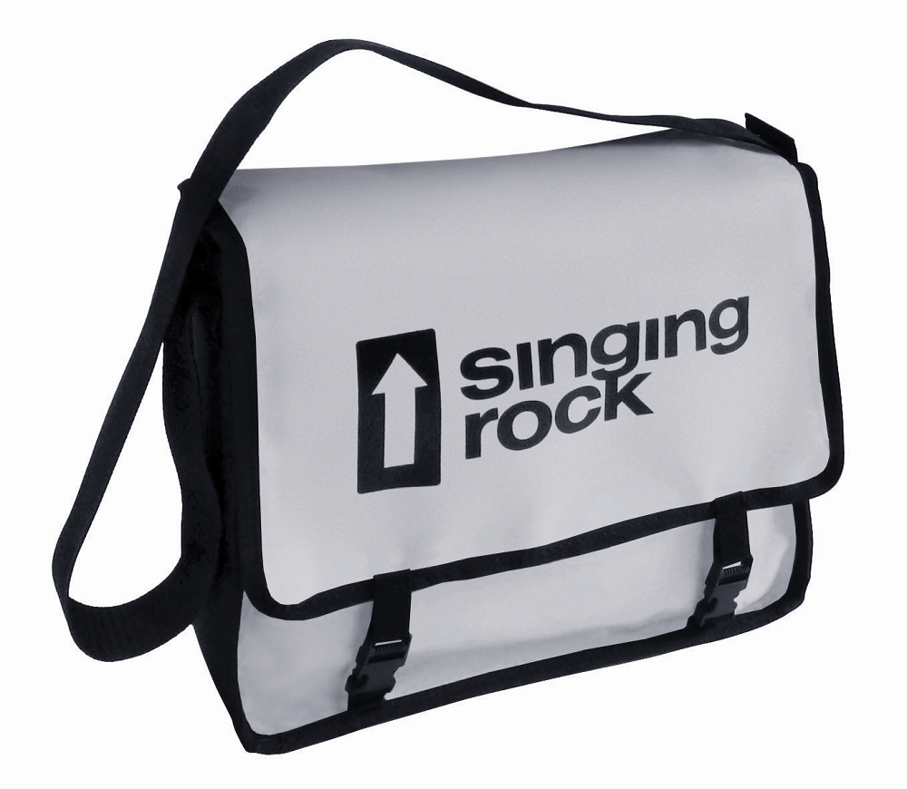 Singing Rock MONTY BAG červená